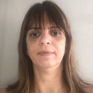 Psicóloga Claudine Pereira Campos