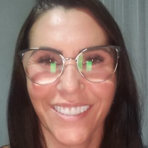 Psicóloga Cristiane da Silva Moraes
