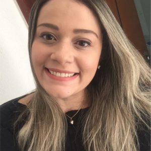 Psicóloga Géssica Sousa Pinheiro