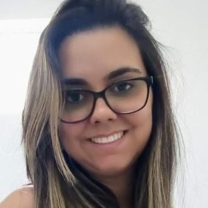 Psicóloga Grasielle Maria Moraes Gonçalves