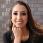 Psicóloga Karolyne Oliveira