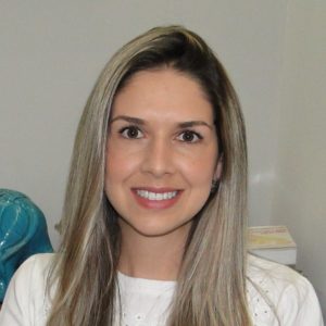Psicóloga Laísa Léia Faina Gonçalves