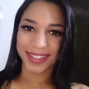 Psicóloga Luana Soares