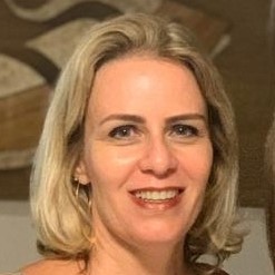 Psicóloga Mara Lucia Haufe