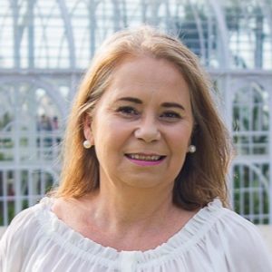 Psicóloga Marcia Izabel de Lima