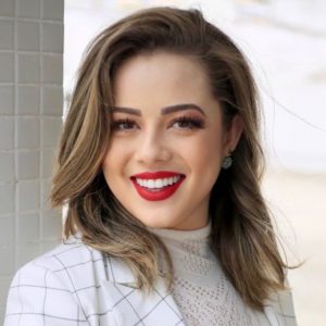 Psicóloga Mariana Coelho Ferreira Belo