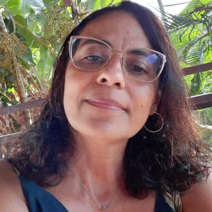 Psicóloga Mariangela Souza Venas