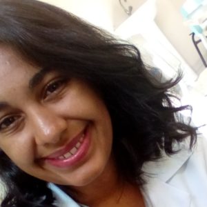 Psicóloga Marjory Everlyn Santos Figueira Macêna