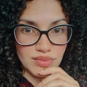 Psicóloga Mary Ferreira