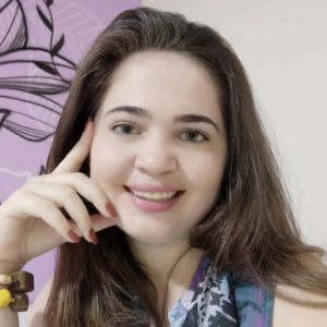 Psicóloga Patrícia Lima Cavalcante