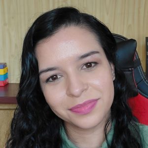 Psicóloga Priscila Mendes Ribeiro