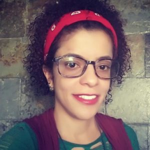 Psicóloga Renata Nunes de Oliveira