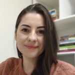 Psicóloga Rubieli Ferreira