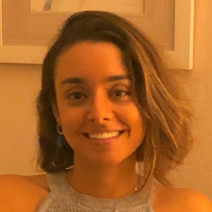 Psicóloga Sarah Carmeli Gonçalves Queiroga