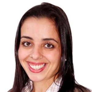 Psicóloga Talita Cristina da Silva Oliveira