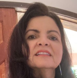 Psicóloga Vânia Lúcia Tortora Magalhães Bastos