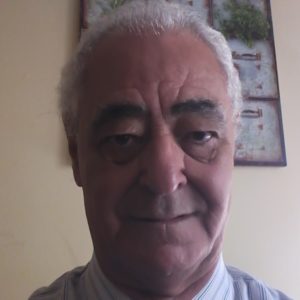 Psicólogo Benjamim da Silva Amorim