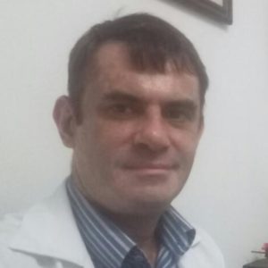 Psicólogo Daniel Corrêa de Melo