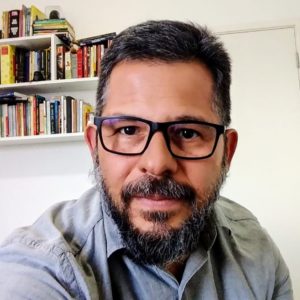 Psicólogo João Alberto Gonçalves Salvador