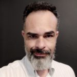 Psicólogo Rafael de Moraes