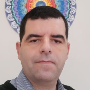 Psicólogo Rodrigo De Vasconcellos Dos Santos