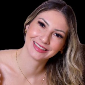 Psicóloga Raisa Nayara Pinheiro Dias