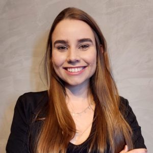 Psicóloga Rebeca Fonsaka Daros
