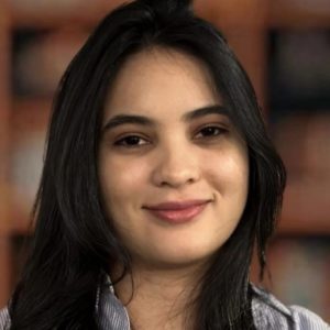 Psicóloga Ruth Helen Costa Beltran Silva