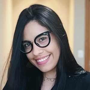 Psicóloga Talila Dias Santos