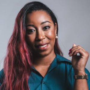 Psicóloga Thaiza Lima Mendes