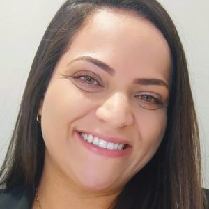 Psicóloga Thatiany Jessika Silva Carvalho