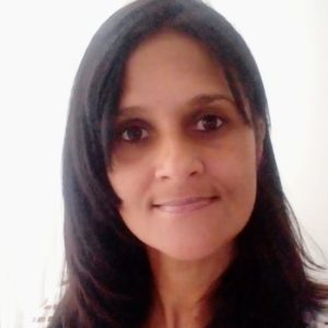 Psicóloga Viviane da Costa Oliveira