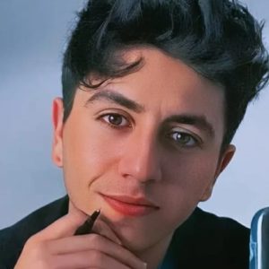 Psicólogo Kauê Fernando Fugarino Contiero