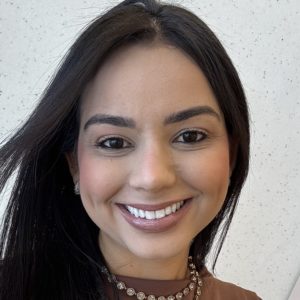 Psicóloga Laryssa Silva Gomes
